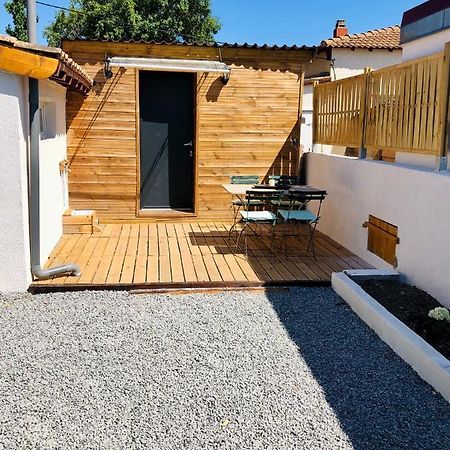 Charmant T1 Le Grau d'Agde Exterior foto