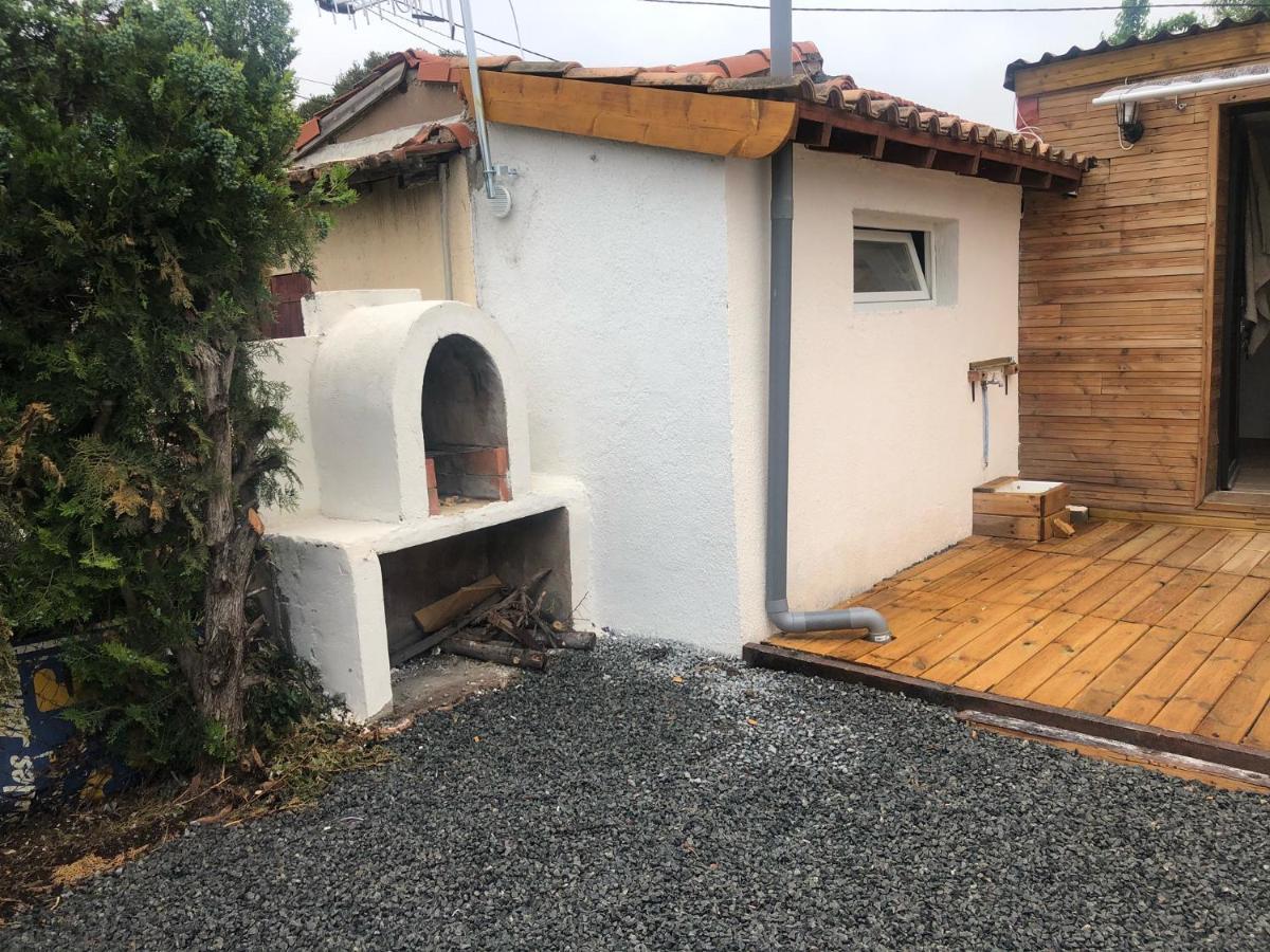 Charmant T1 Le Grau d'Agde Exterior foto